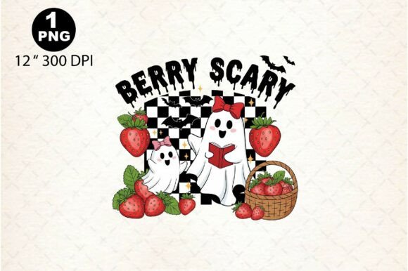 Download Berry Scary Png-Halloween Cute Ghost - Halloween Collection