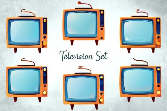 Download Television Set - Premium Bundle