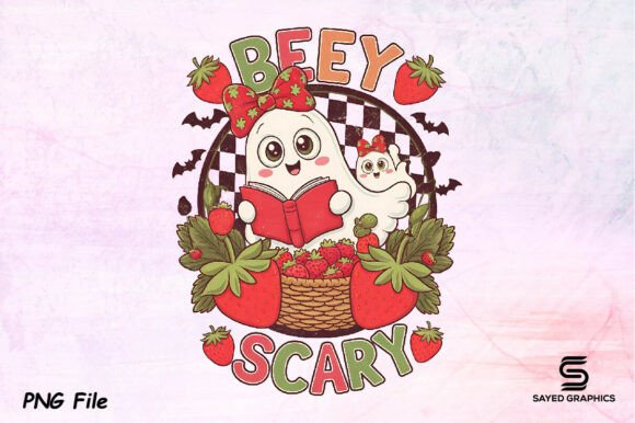 Download Berry Scary Png-Halloween Cute Ghost Png - Halloween Collection