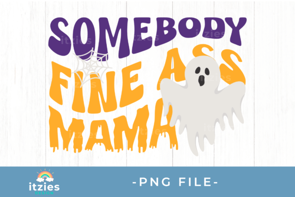 Download Funny Spooky Mama Halloween Creepy PNG - Halloween Collection